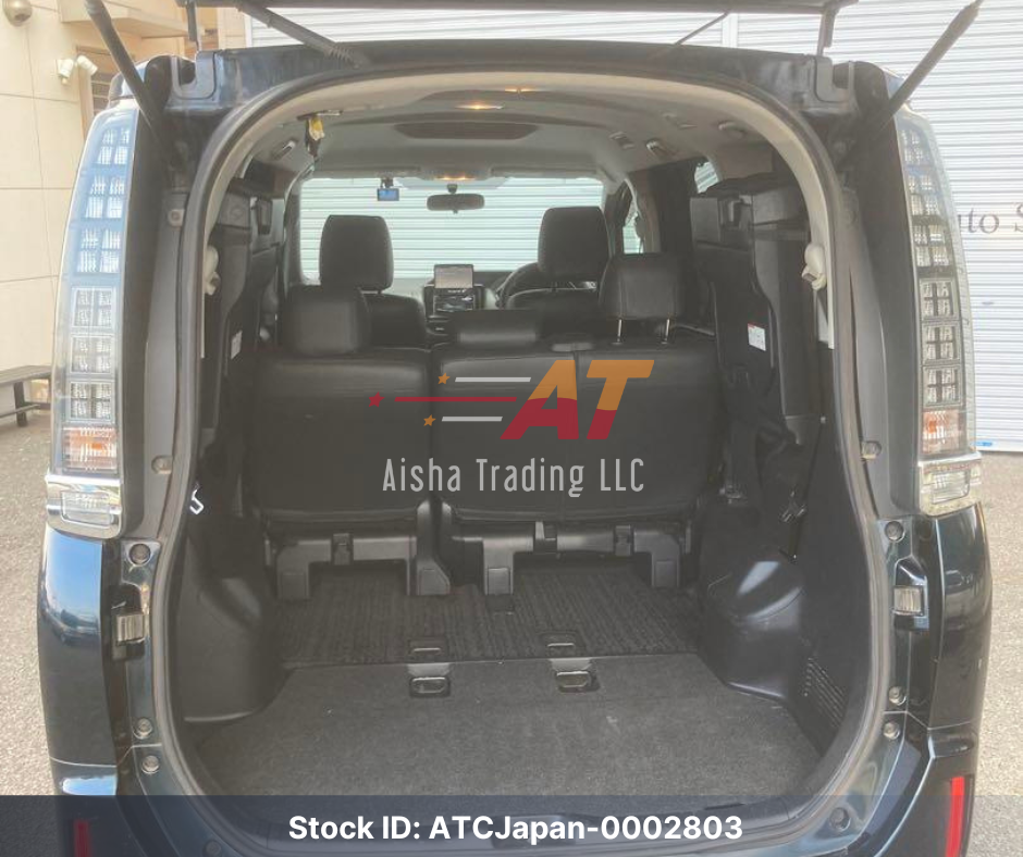2015 Toyota Voxy